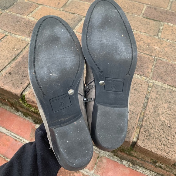 Size 8 Women’s Grey Ankle Boots ✨ - Picture 4 of 5